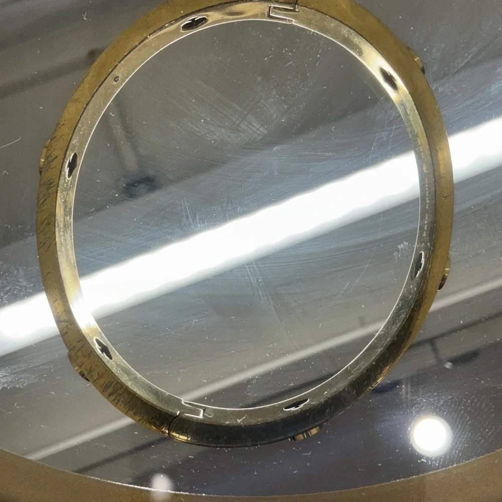 Kate Spade the Spade Gold-tone Logo Bangle Bracelet - Picture 6 of 11